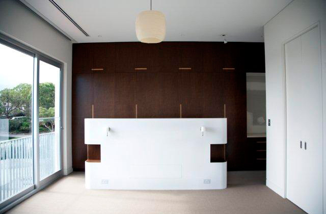 balgowlah - interior joinery
