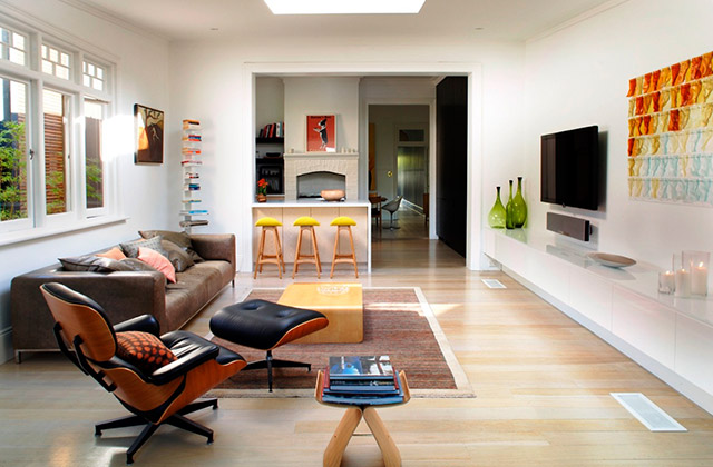 custom joinery