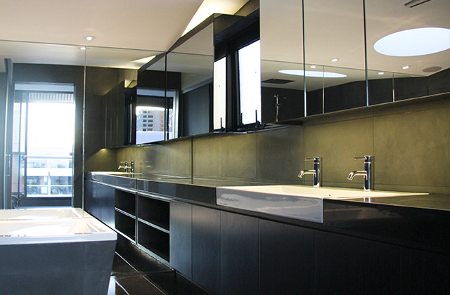custom joinery