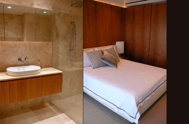 darlinghurst - interior joinery