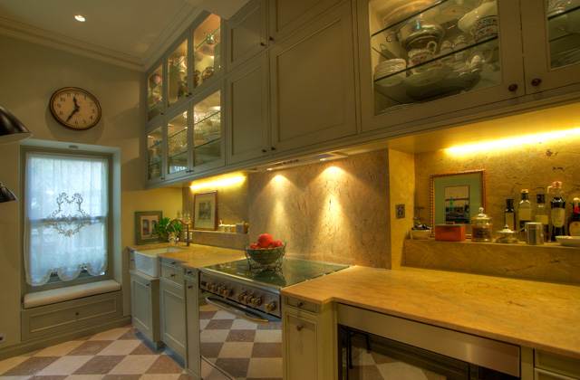 edgecliff - interior joinery