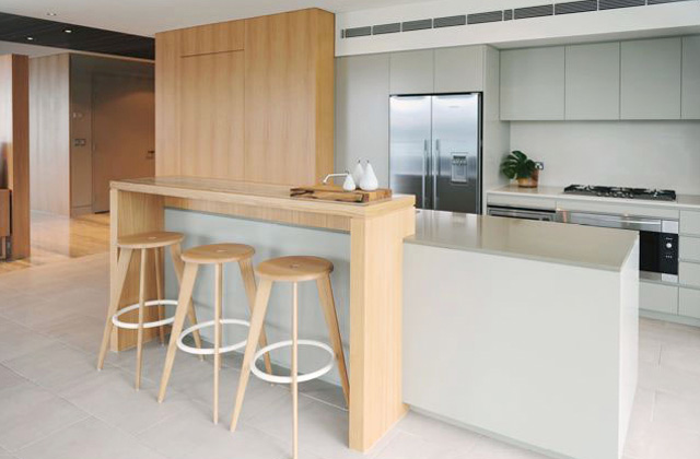 pyrmont - interior joinery